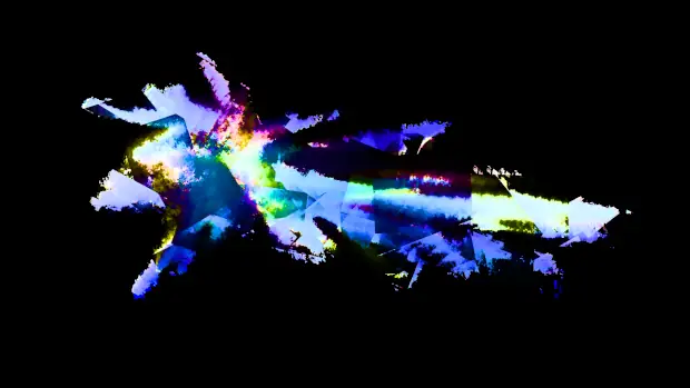 Abstract colors
